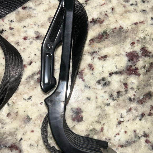 Pregnancy Buffer Adjuster, Protect Unborn Baby (Black) - Picture 3 of 5